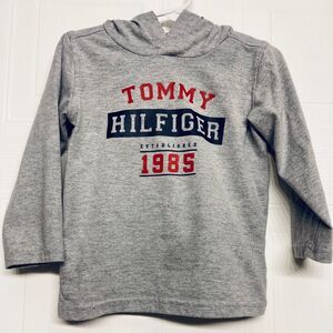 🆒‎ $2/25 Infant Tommy Hilfiger Hoodie 24 month